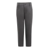 Moustache Kids'  Casual Dress Pants In Gray