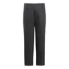 Moustache Charcoal Gray Athleisure Pants