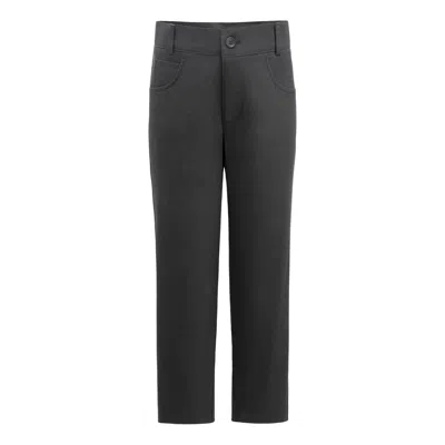 Moustache Charcoal Gray Athleisure Pants