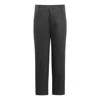 Moustache Charcoal Gray Athleisure Pants