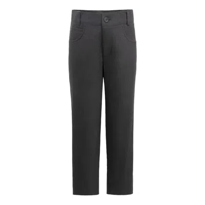 MOUSTACHE MOUSTACHE CHARCOAL GRAY FORMAL PANTS BY CHILDSPLAY CLOTHING