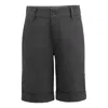 Moustache Warm Gray Casual Shorts