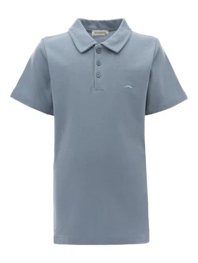 MOUSTACHE COTTON-PIQUÉ POLO SHIRT