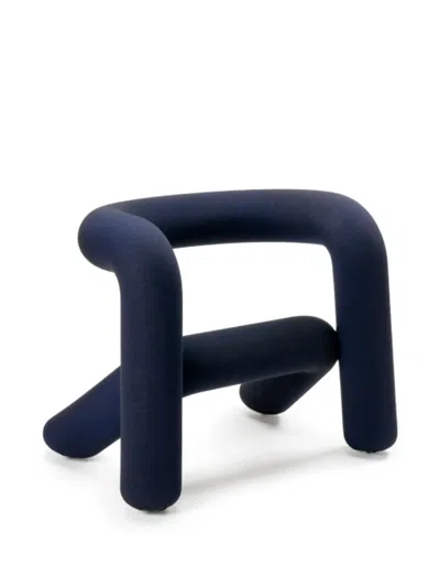 Moustache Extra Bold Armchair In Blue