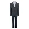 Moustache Gray Dallas Formal Dress Outfit By Childsplay Clothing