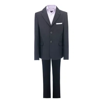 Moustache Gray Ryland Formal Dress Outfit