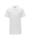 MOUSTACHE LITTLE BOY'S & BOY'S SOLID POLO SHIRT