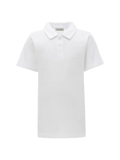 MOUSTACHE LITTLE BOY'S & BOY'S SOLID POLO SHIRT