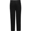Moustache Kids'  Modern Dress Pants In Black