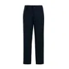 Moustache Navy Formal Dress Pants By Childsplay Clothing