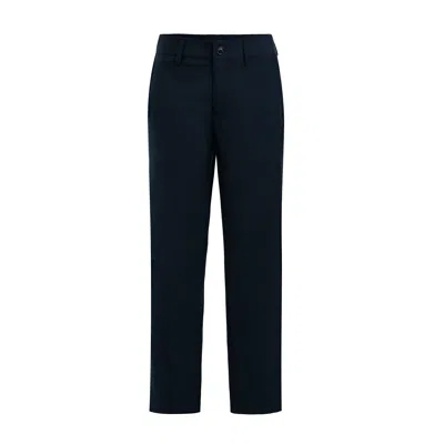Moustache Navy Formal Dress Pants By Childsplay Clothing