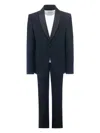 Moustache Navy Hendrix Suit (set Of Three) In Blue