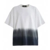 Moustache Ombre Relaxed Tee In Multi