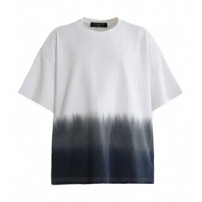 Moustache Kids'  Ombre Relaxed Tee In Multi