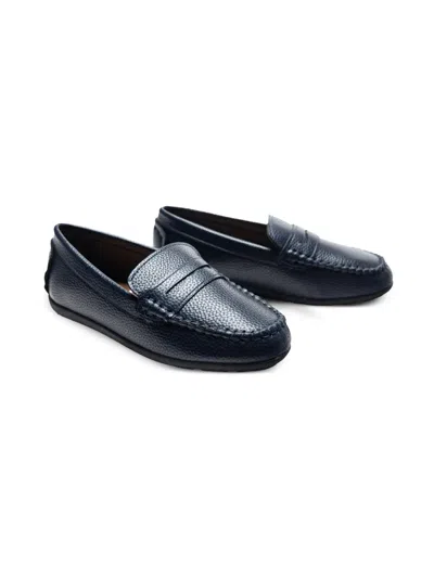 MOUSTACHE PENNY-SLOT LOAFERS