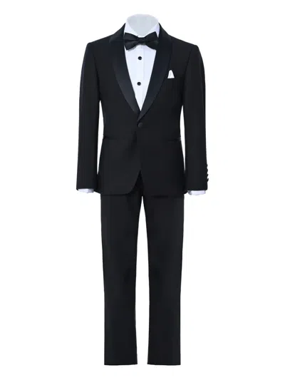 MOUSTACHE TUXEDO SUIT