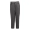 Moustache Charcoal Gray Athleisure Pants
