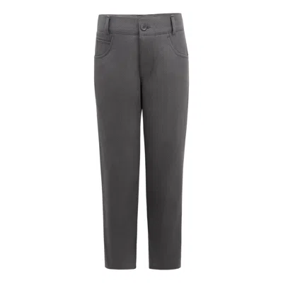 MOUSTACHE MOUSTACHE WARM GRAY CASUAL PANTS BY CHILDSPLAY CLOTHING