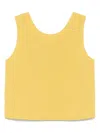 Moutaki Cotton-linen Top
