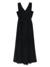 Moutaki Cotton Midi Dress