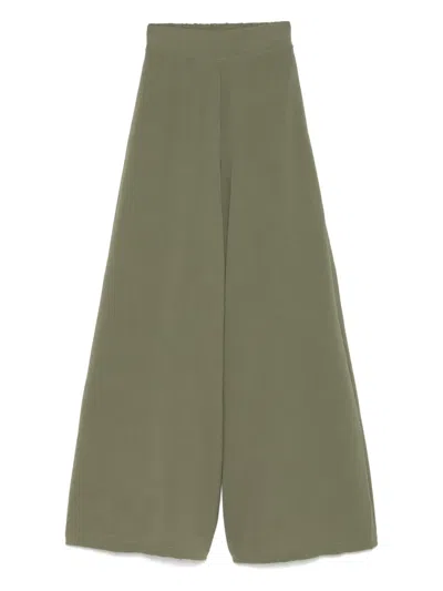 Moutaki Flared Trousers