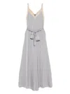 Moutaki Pleated Jumpsuit