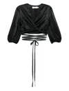 Moutaki Satin Blouse