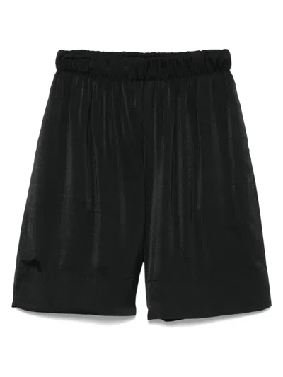 Moutaki Satin-finish Shorts
