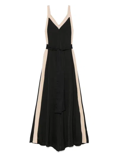 Moutaki Satin Jumpsuit