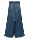 Moutaki Satin Trousers