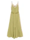 MOUTAKI SLEEVELESS JUMPSUIT