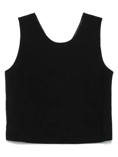 Moutaki Sleeveless Top