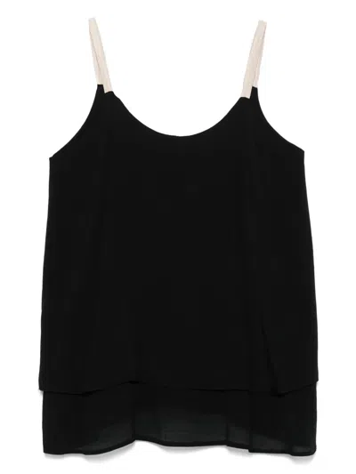 Moutaki Sleeveless Top
