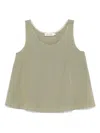 Moutaki Sleeveless Top