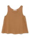 Moutaki Slub-texture Top