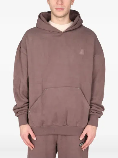 MOUTY COTTON HOODIE