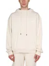 Mouty Drawstring-fastening Detail Hoodie