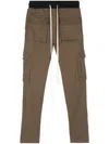 Mouty Fp Cargo Pants In Grün