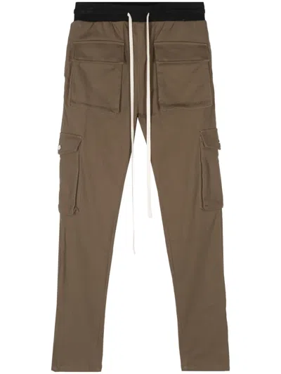 Mouty Fp Cargo Pants In Grün
