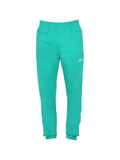 MOUTY SIDE-STRIPE TRACK PANTS