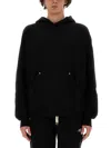 Mouty Classic Texas Sweatshirt In Black