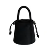 Mov Women's Black Big Noir Bradshaw-bucket Bag In Black