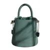 Mov Women's Merise' Green Bradshaw -bucket Bag In Green