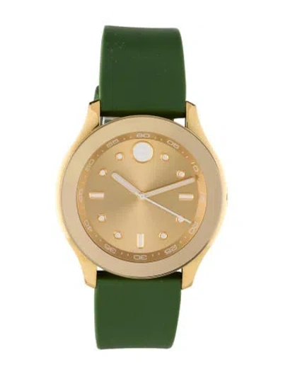 Pre-owned Movado Active Sport Watch In Multi