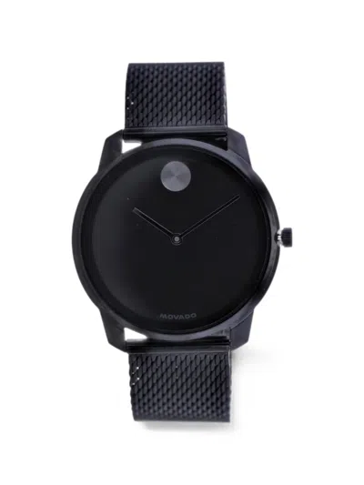 Movado Bold 40mm Watch In Neutral