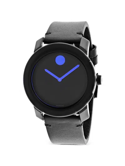 Movado Bold 42mm Watch In Multi