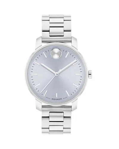 Movado Bold Access Watch, 34mm In White