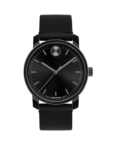 Movado Bold Access Watch, 41mm In Black