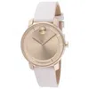 Movado Bold Access Women's Watch In White