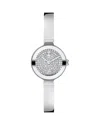 Movado Bold Bangle Mini Watch, 23mm In Metallic